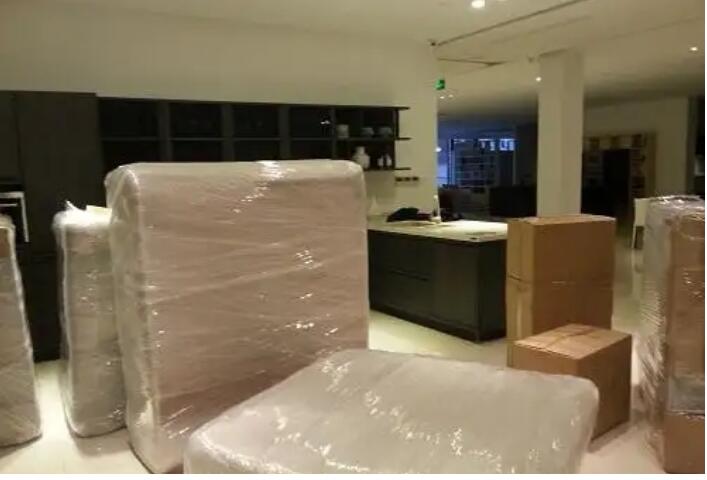 泉州到泗县长途搬家